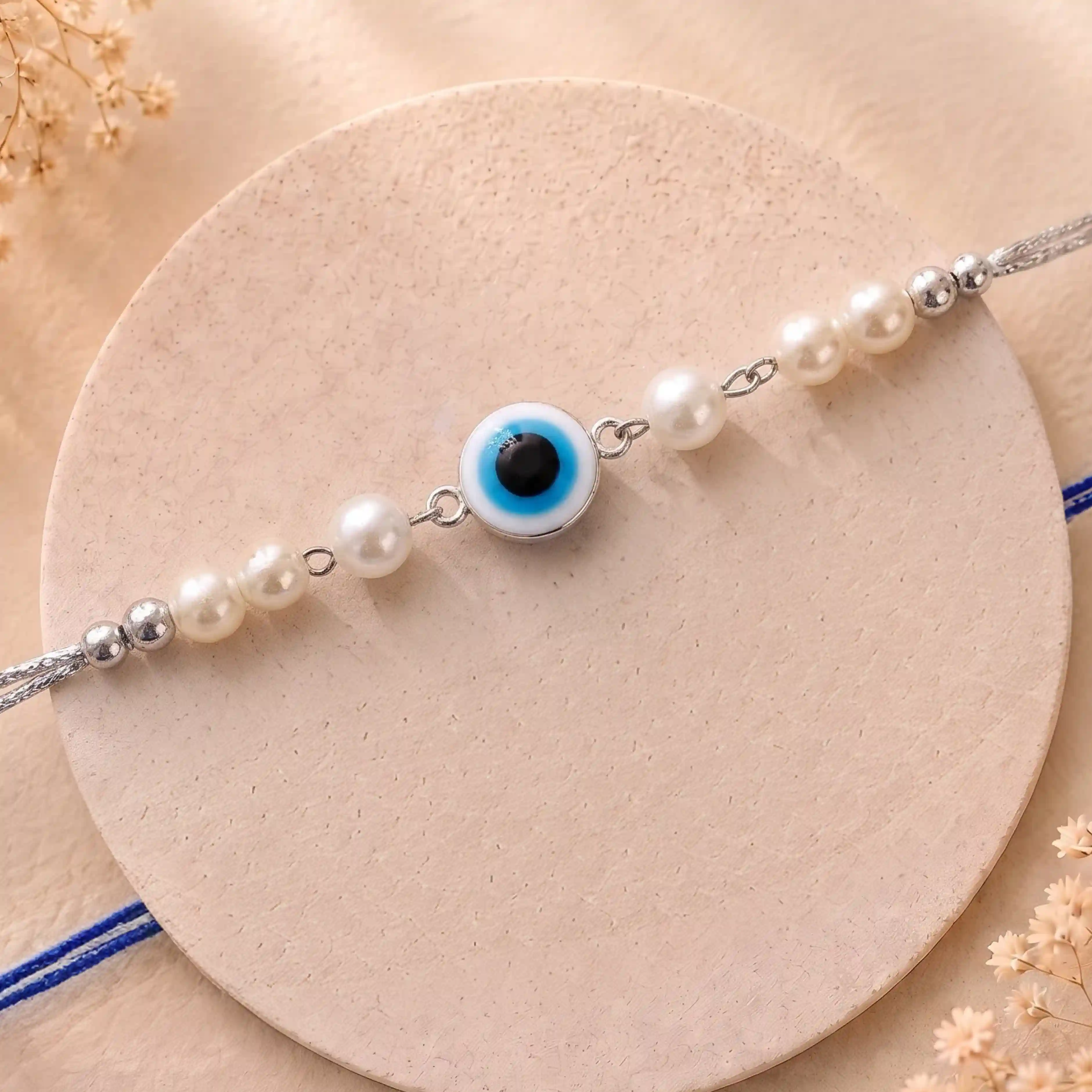 Evil Eye Bracelet Rakhi