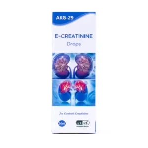 Excel Pharma E-Creatinine Drops | Homeopathic Renal Support | Natural Kidney Wellness Formula-2