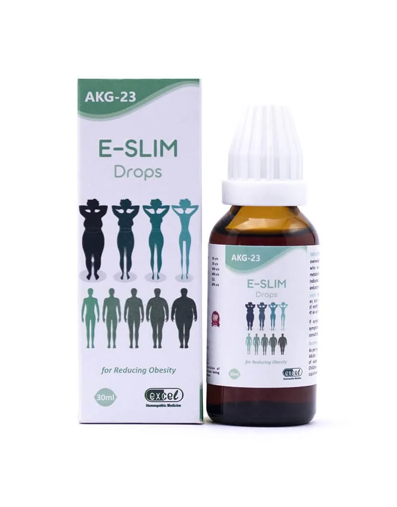 Excel Pharma E Slim Drops