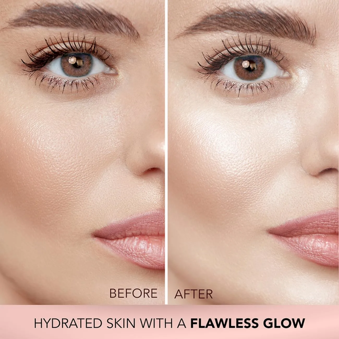 Faces Canada Strobe Cream - Rose Gold | Illuminating Moisturizer | Dewy Glow with Hyaluronic Acid-3