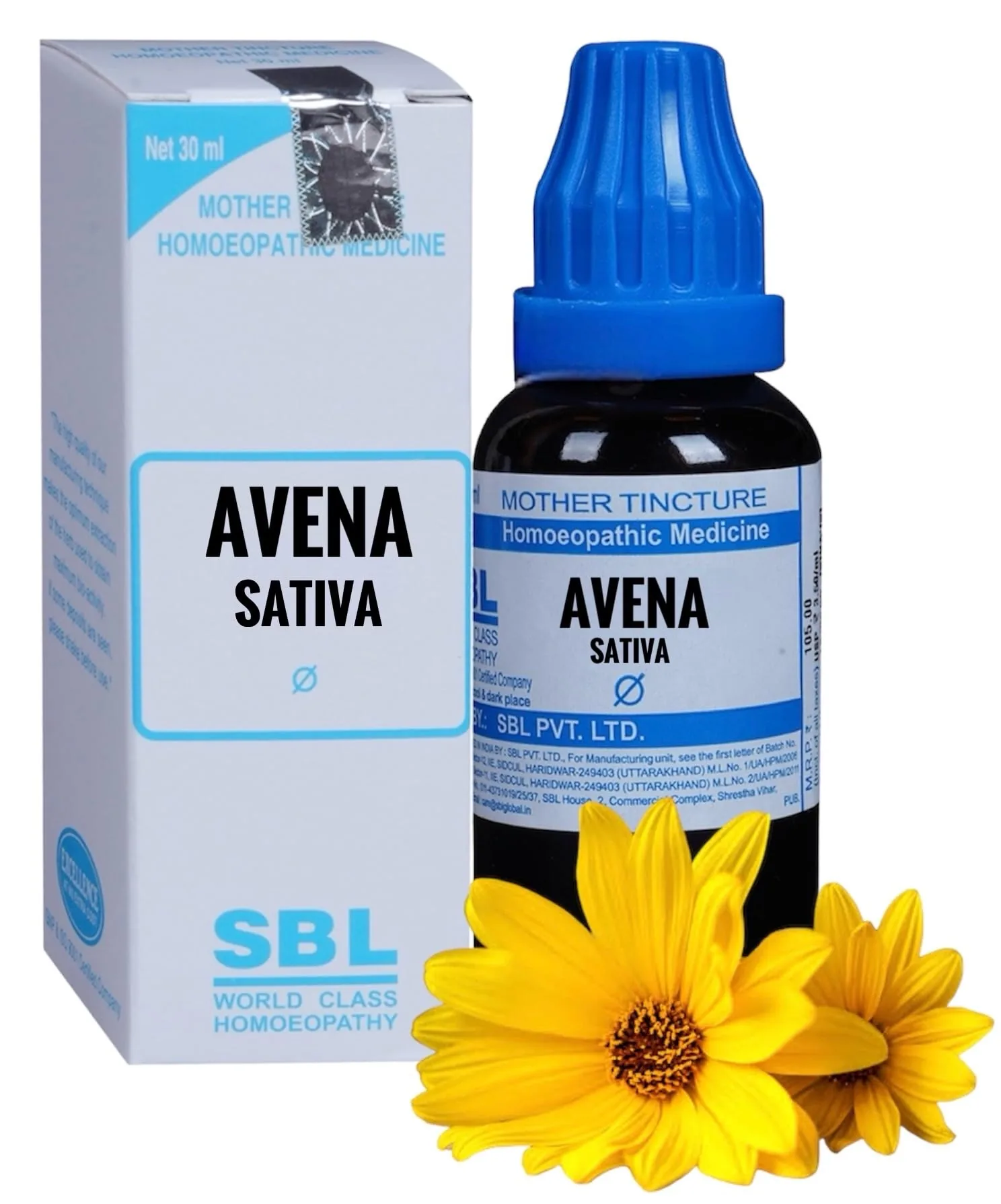 Father Muller Avena Sativa Mother Tincture Q