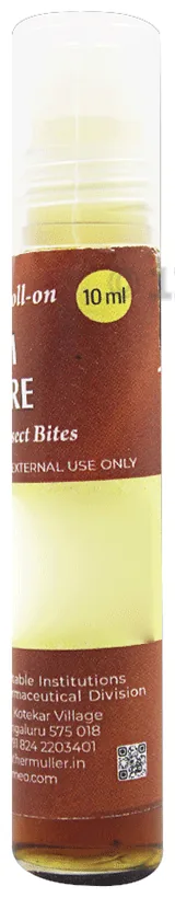 Father Muller Ledum Palustre Roll On | Homeopathic Relief for Insect Bites and Joint Stiffness-3