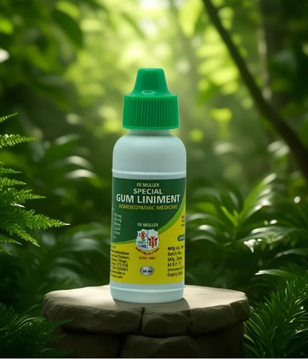 Father Muller Special Gum Liniment Drops