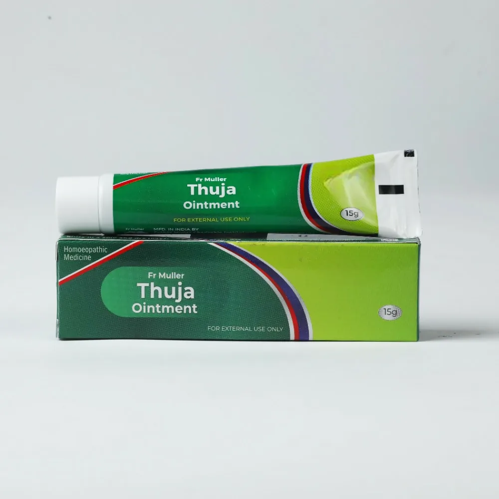 Father Muller Thuja Ointment