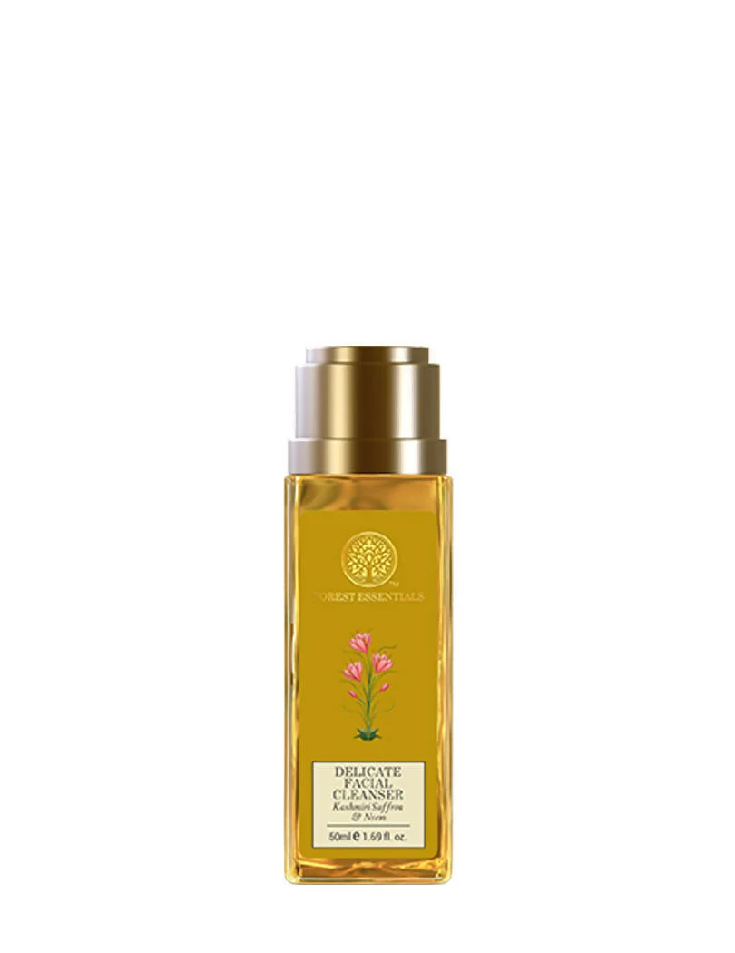 Forest Essentials Everyday Radiance Ritual Combo | Ayurvedic 3-Step Skincare Kit | Glowing & Hydrated Skin-2