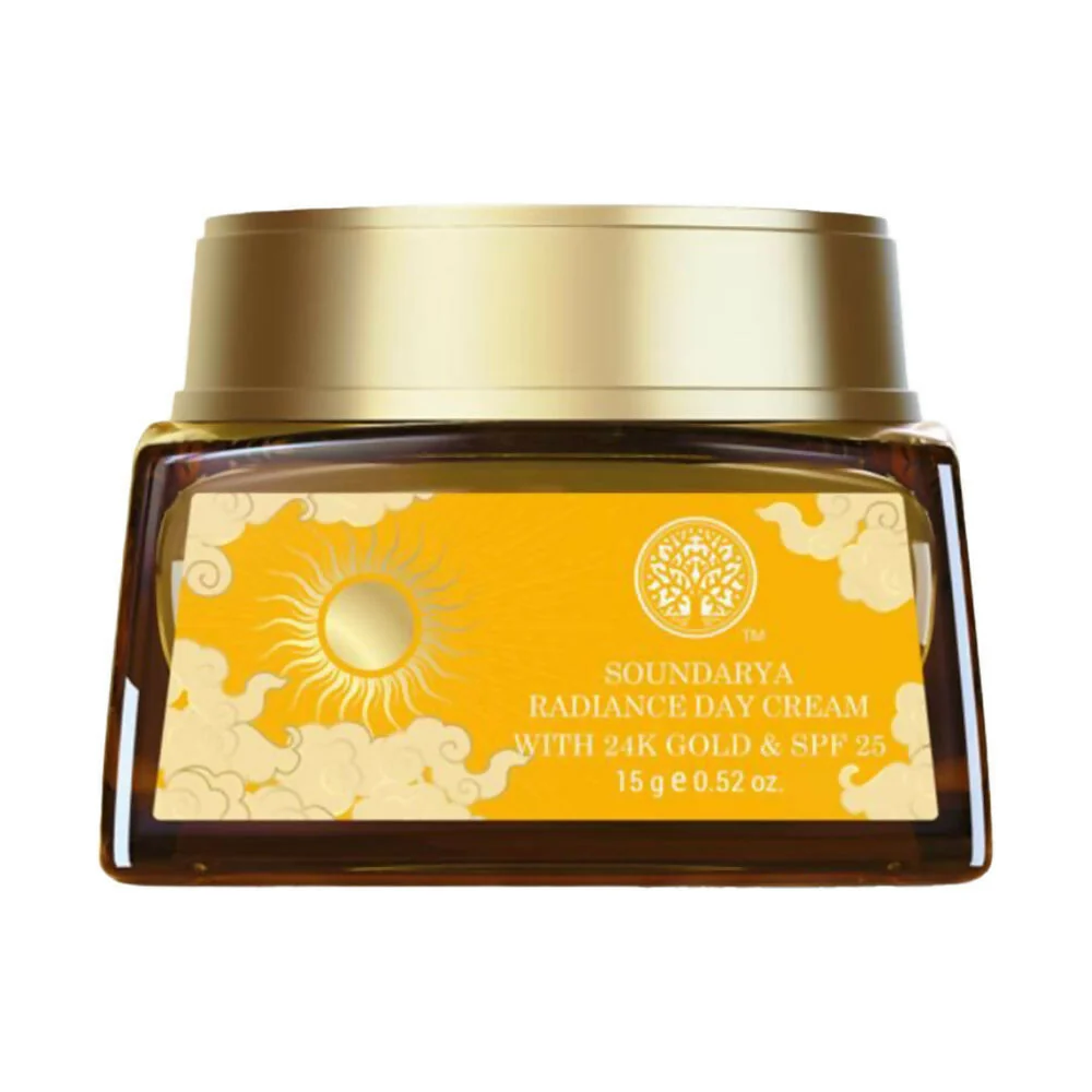 Forest Essentials Everyday Radiance Ritual Combo | Ayurvedic 3-Step Skincare Kit | Glowing & Hydrated Skin-4