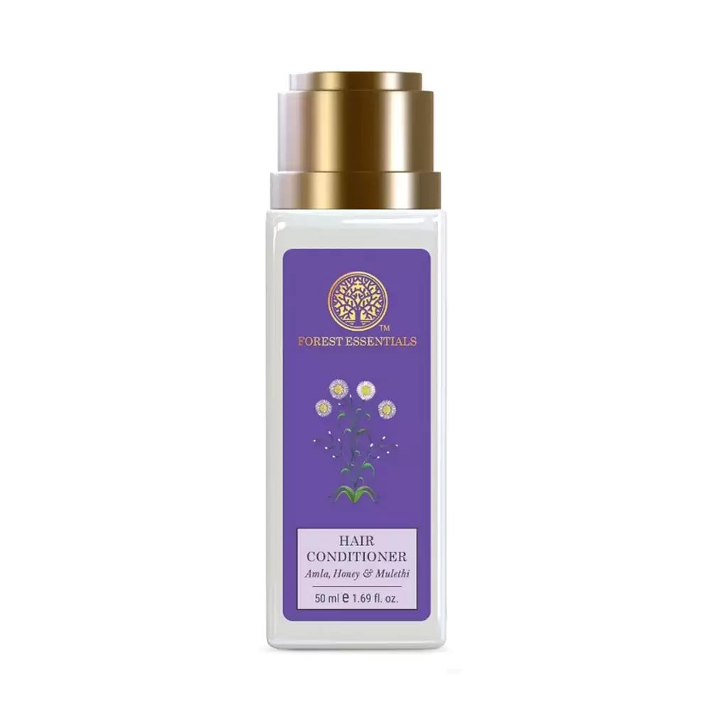 Forest Essentials Hair Conditioner Amla, Honey & Mulethi 50 ml - 1