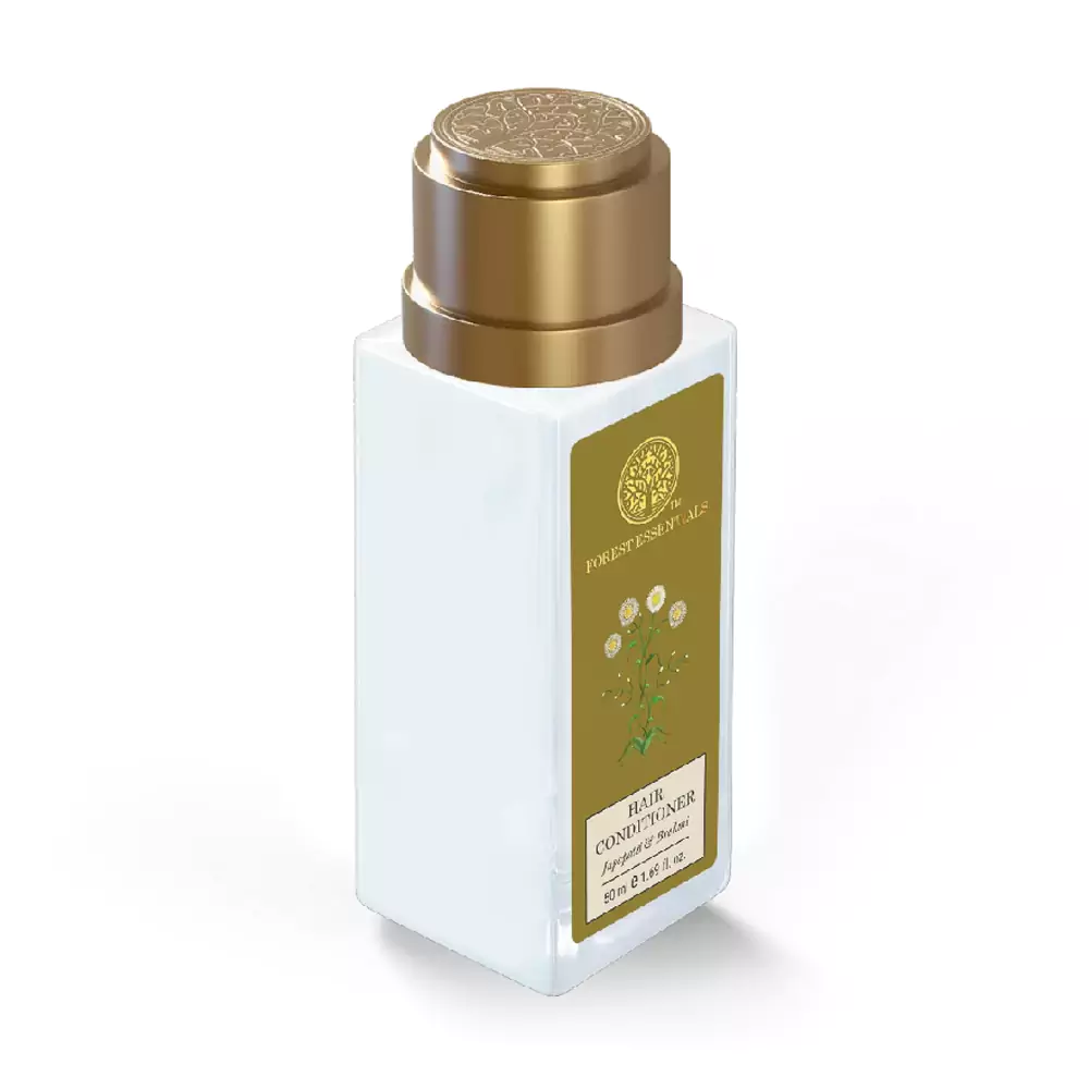 Forest Essentials Hair Conditioner Japapatti & Brahmi 50 ml - 2
