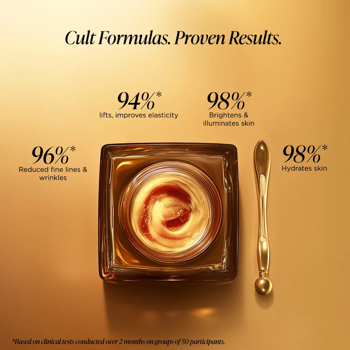 Forest Essentials Transformative Soundarya Night Cream With 24K Gold | Ayurvedic Age-Defying Night Cream | Firming & Deep Hydration-4
