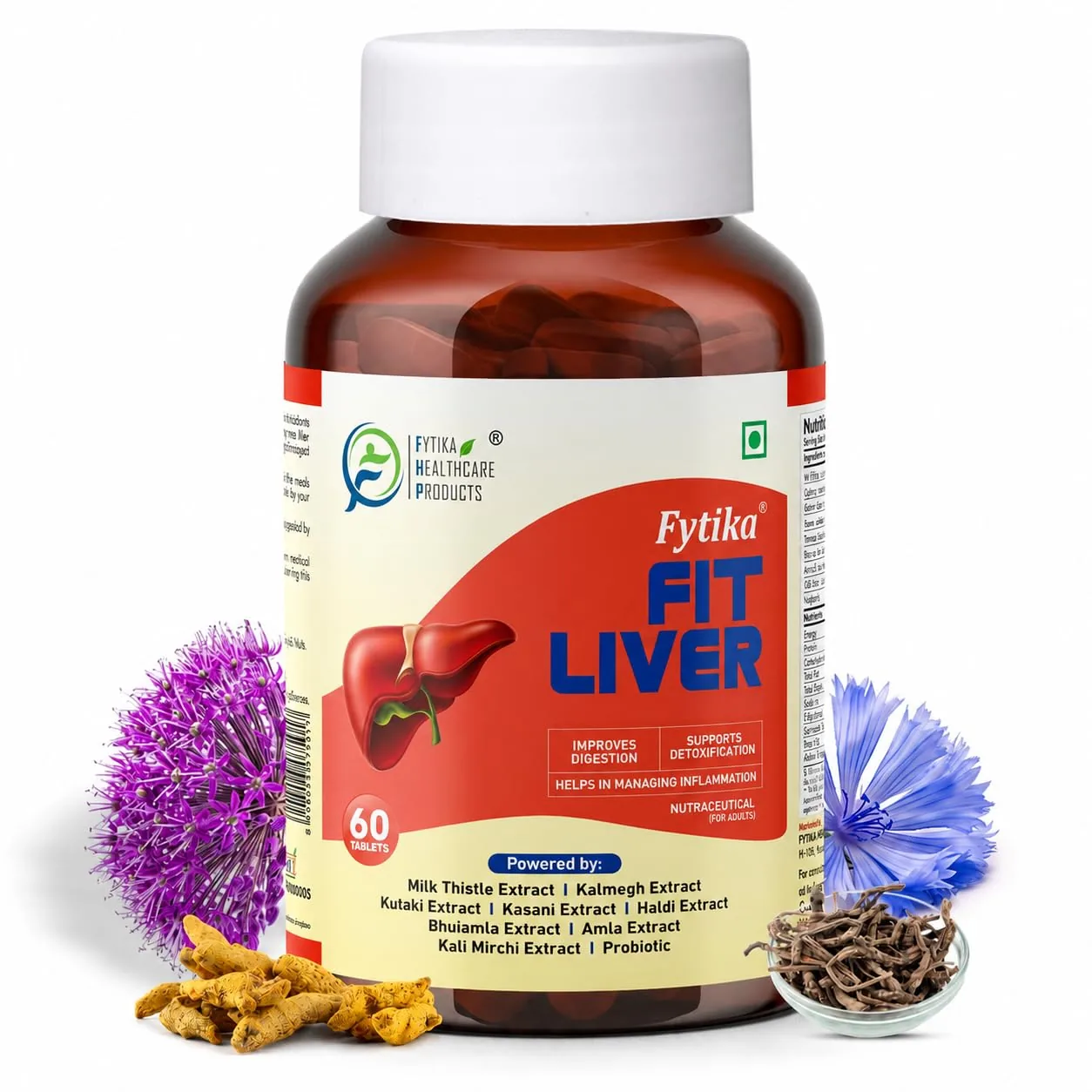 Fytika Fit Liver Tablets