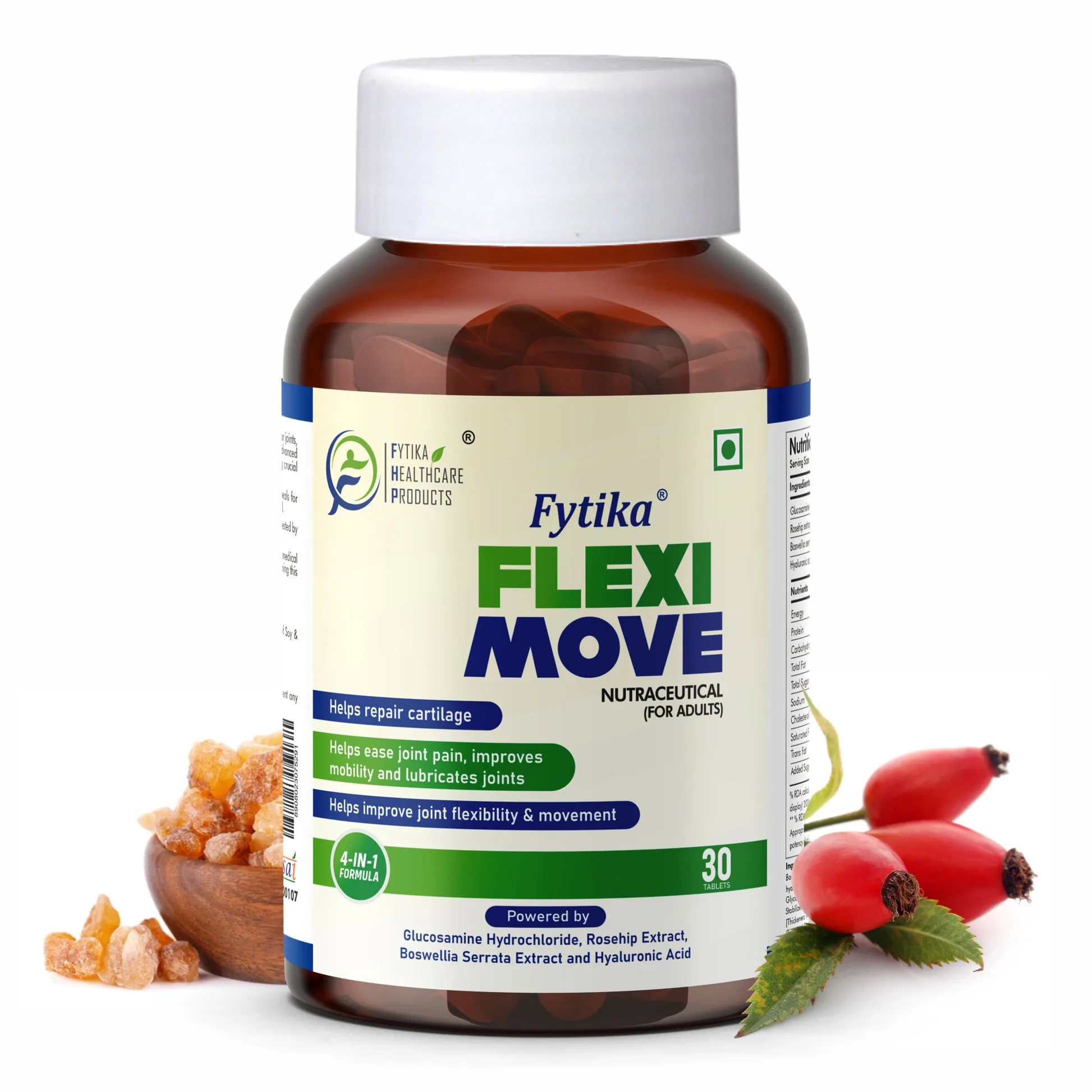 Fytika Flexi Move Tablets