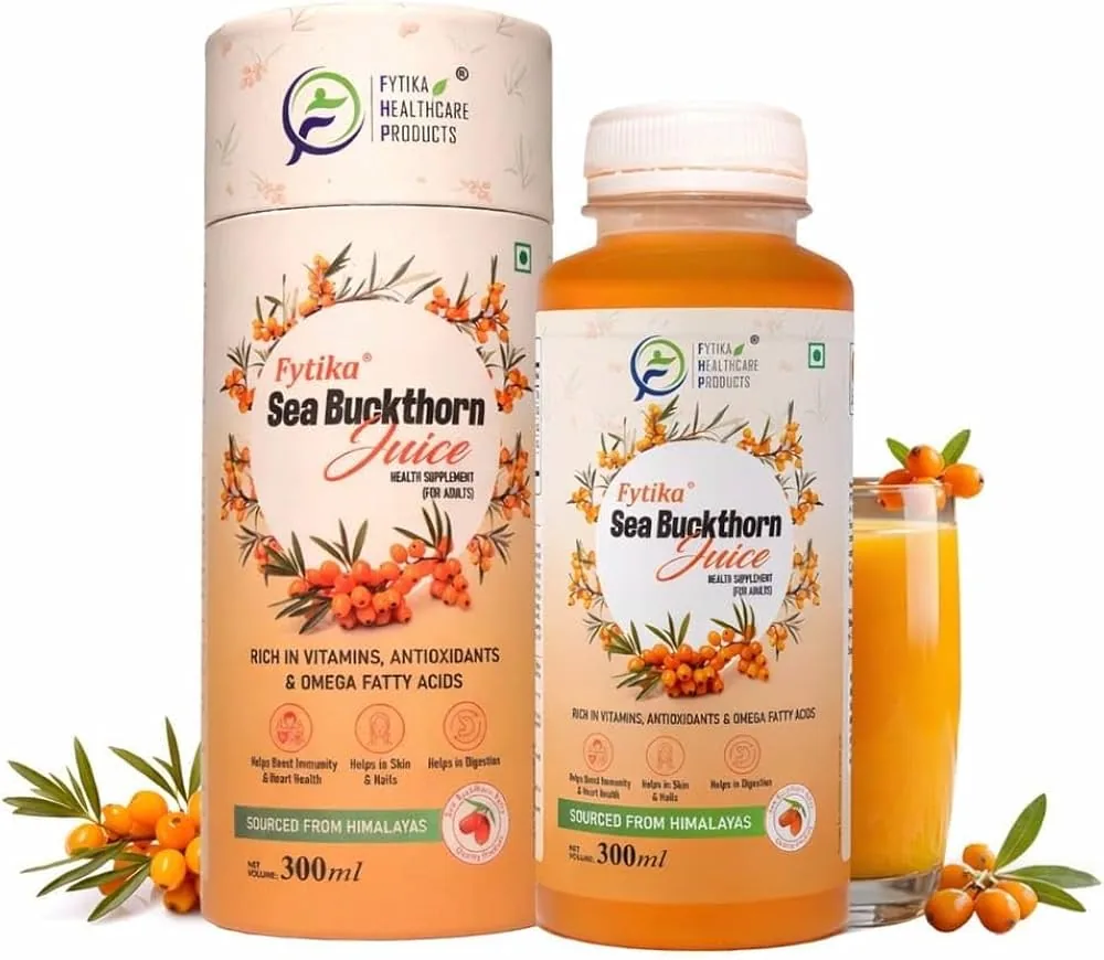 Fytika Sea Buckthorn Juice