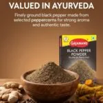 Gajanand Black Pepper Powder-2