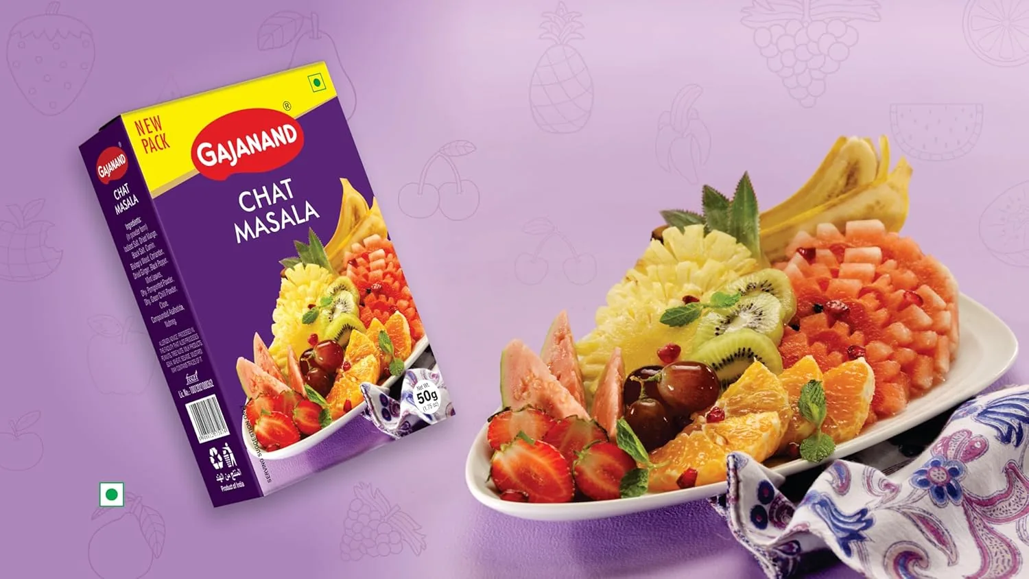 Gajanand Chat Masala