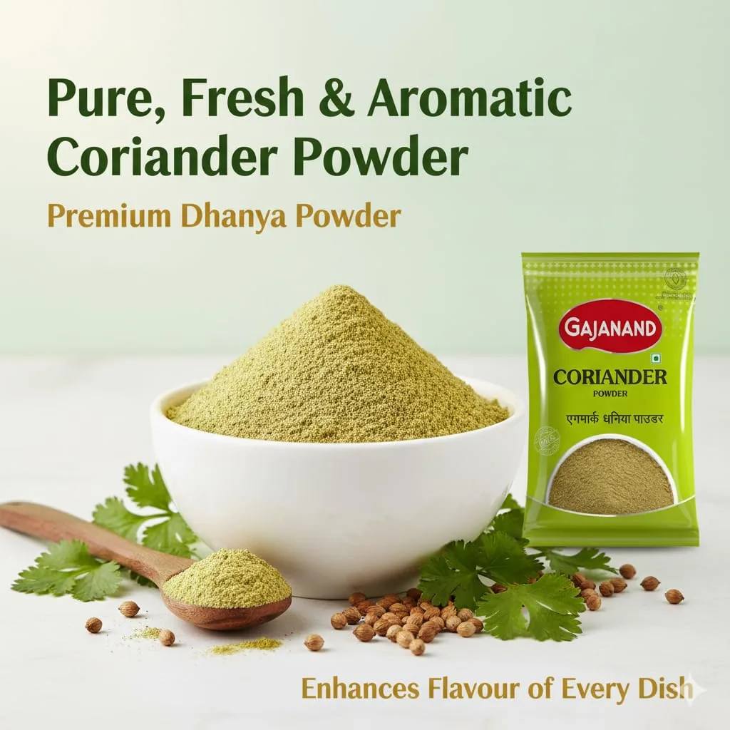 Gajanand Coriander Powder-2