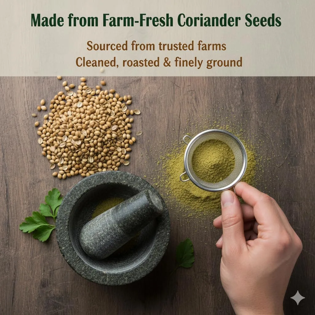 Gajanand Coriander Powder-3