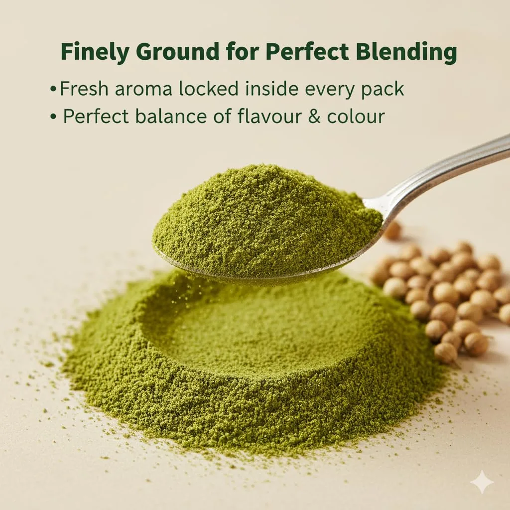 Gajanand Coriander Powder-4