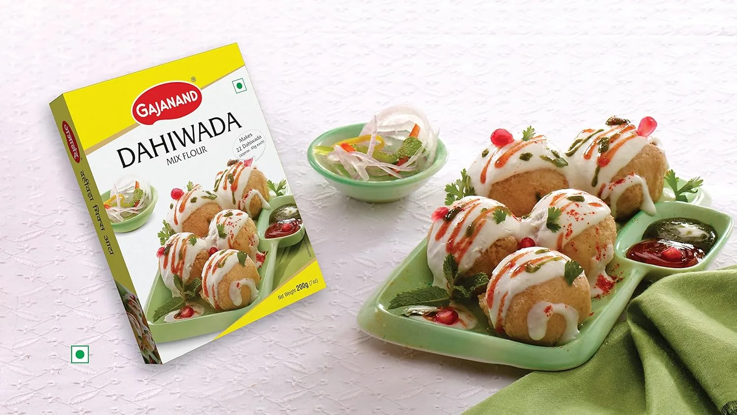Gajanand Dahi Wada-3