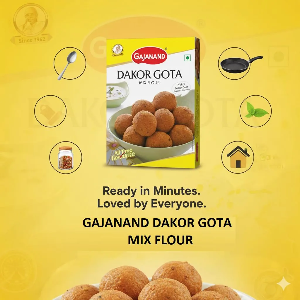 Gajanand Dakor Gota Flour-2