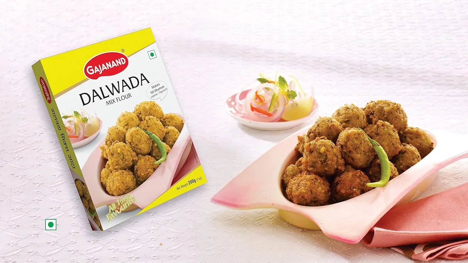 Gajanand Dalwada Mix Flour-3