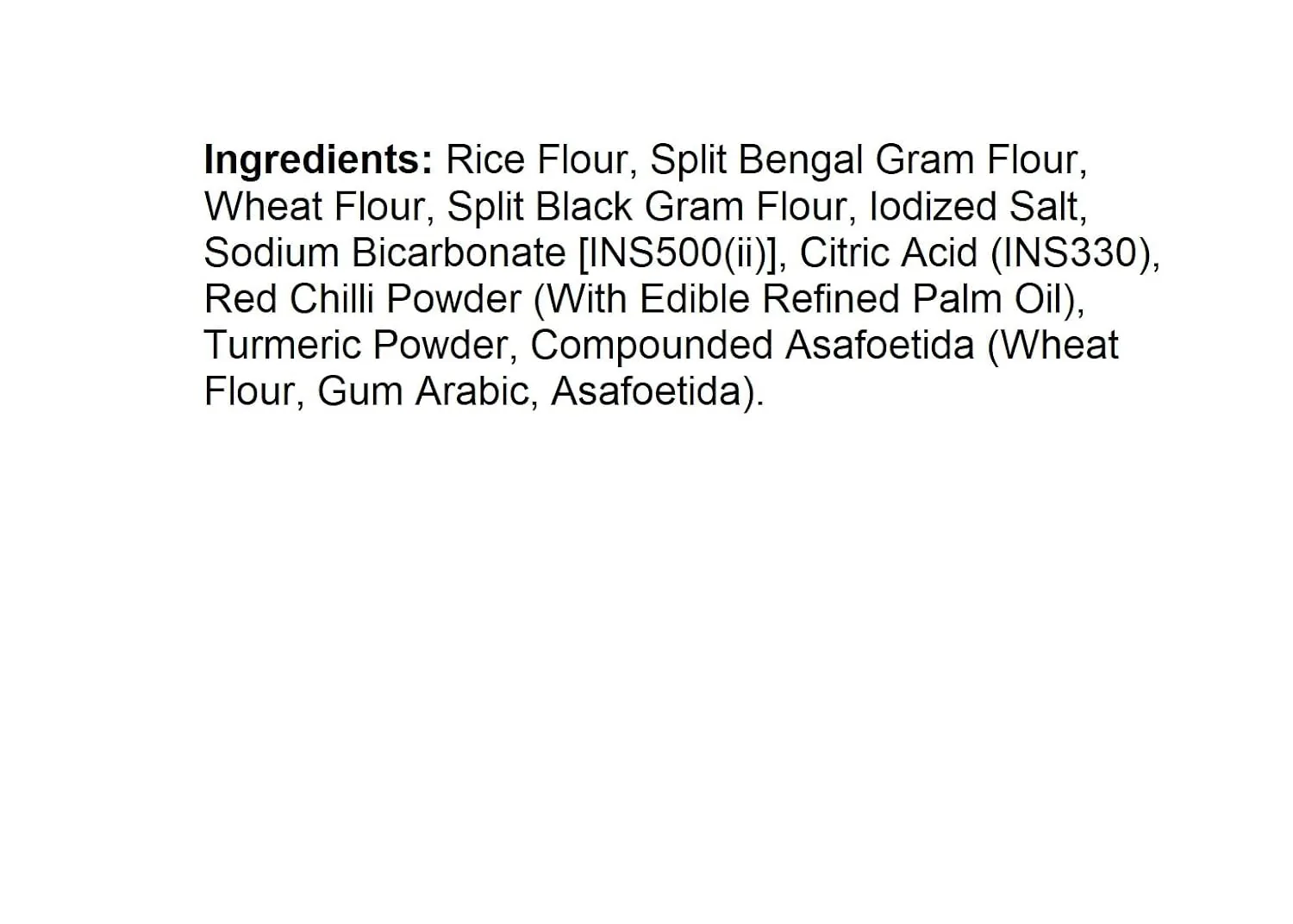 Gajanand Handvo Flour-4