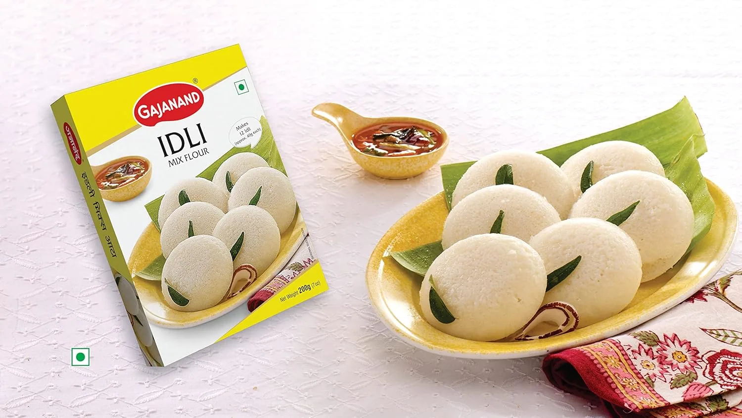 Gajanand Idli Flour-2