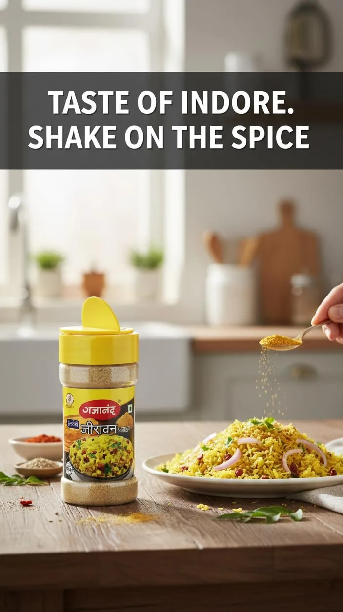 Gajanand Indori Jeeravan Masala-3