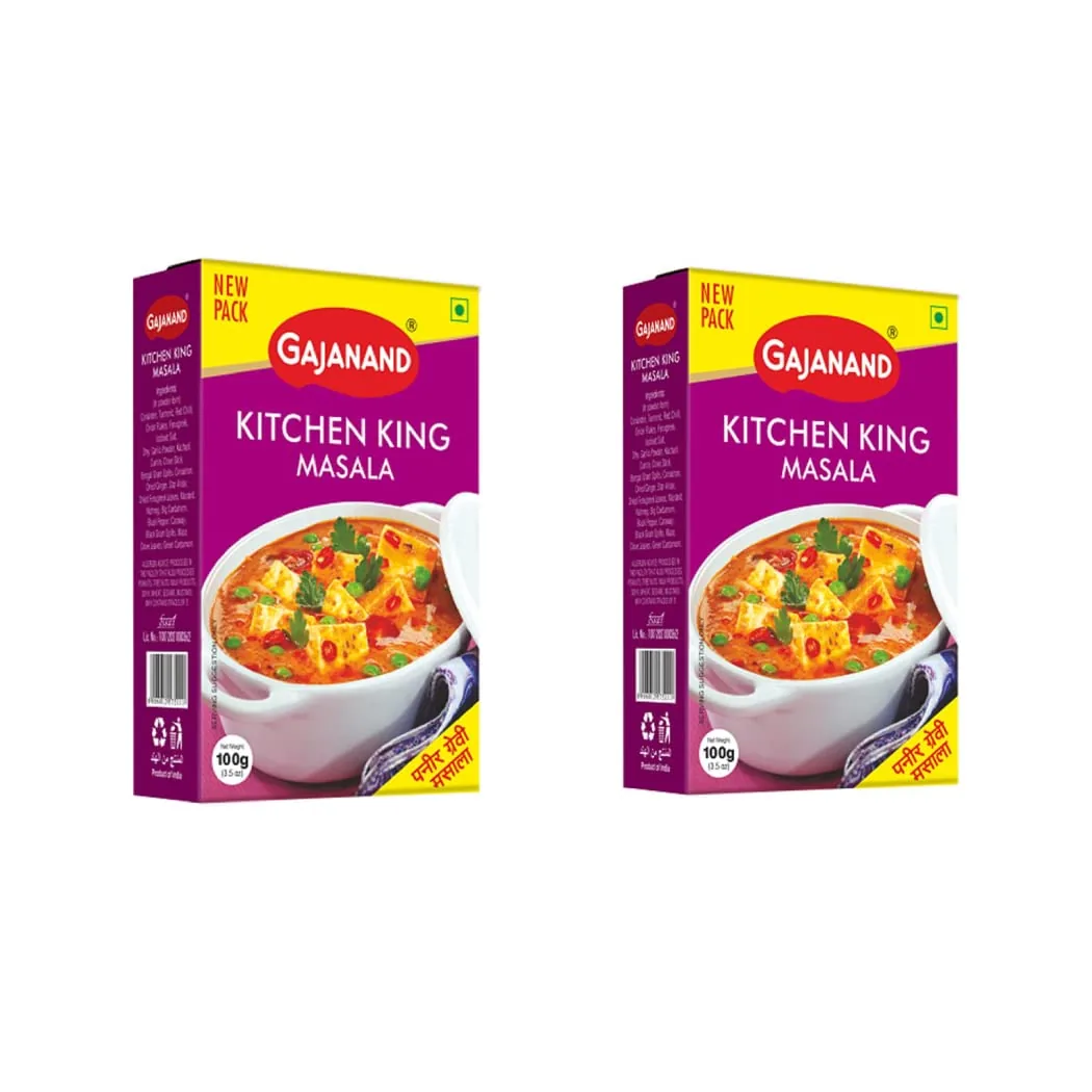 Gajanand Kitchen King Masala-3