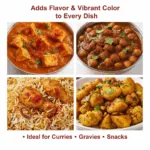 Gajanand Reshamlaal Chilli Powder-3