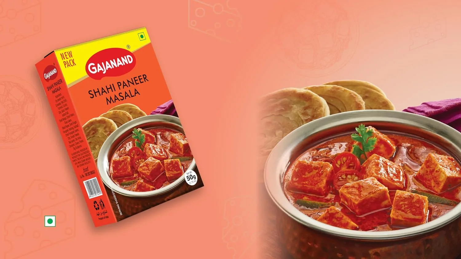 Gajanand Shahi Paneer Masala-2