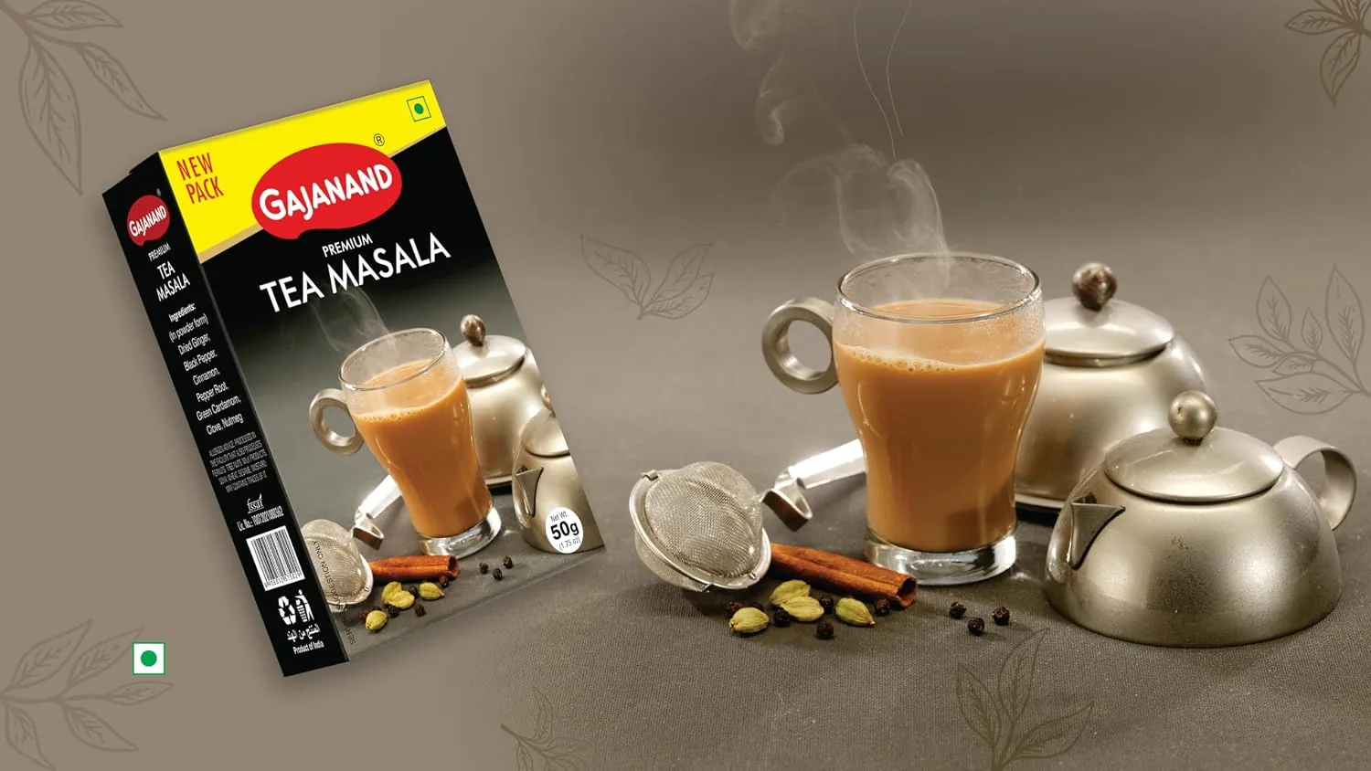 Gajanand Tea Masala-5