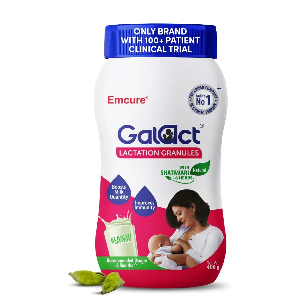Galact Granules Lactation Granules