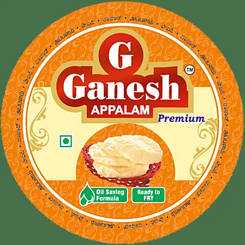 Ganesh Papad - Appalam - 1