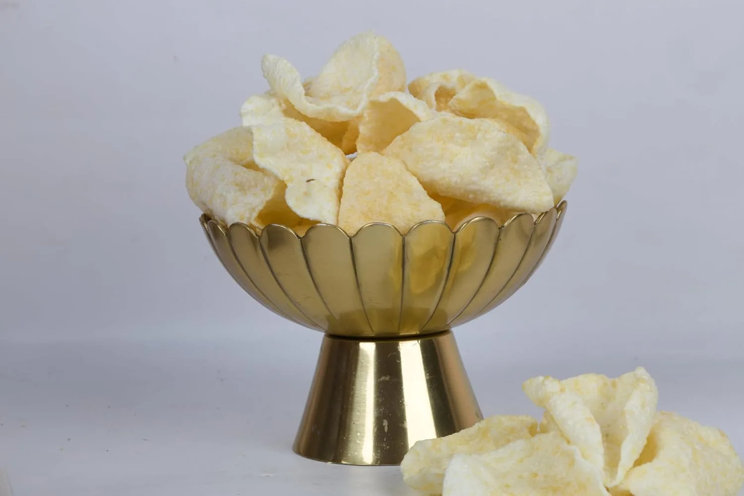 Ganesh Rice Crispie Jeera Papad