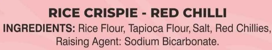 Ganesh Papad - Red Chilly - 3