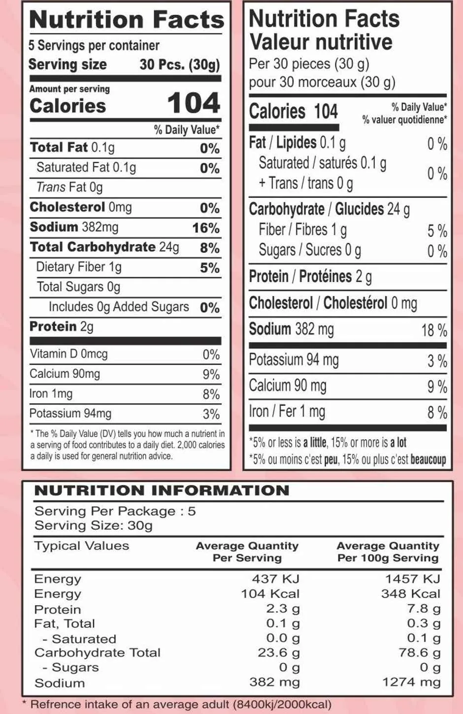 Ganesh Papad - Red Chilly - 4