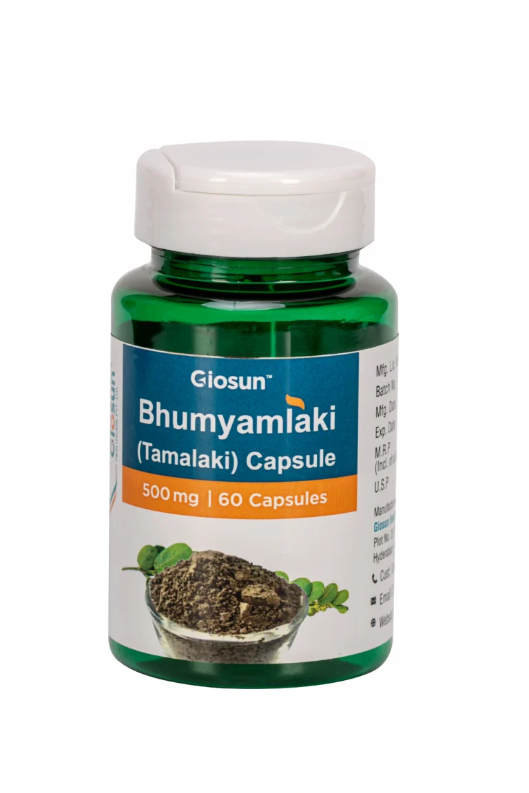 Giosun Bhumyamalaki Tablets