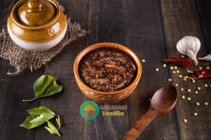 Godavari Vantillu Gongura Pickle | Tangy Andhra Roselle Pachadi | Traditional Spicy Ambada Achar-2