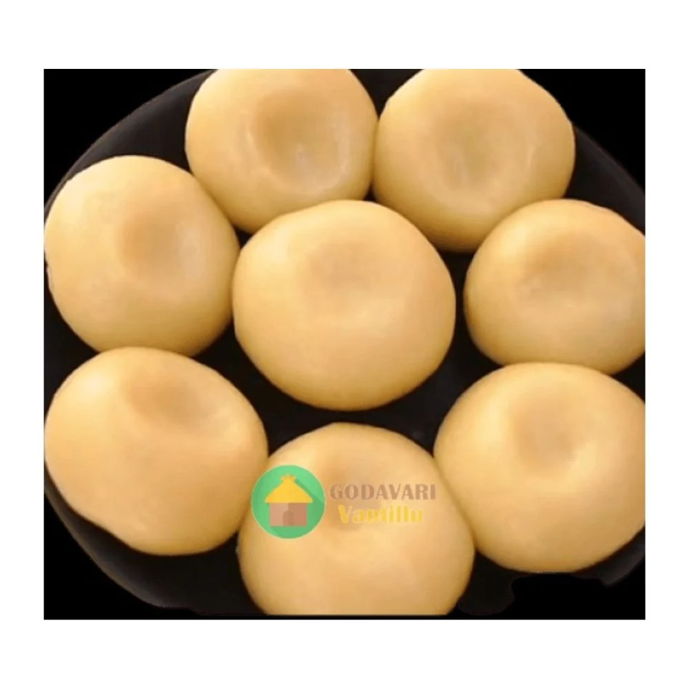 Godavari Vantillu Kova Billalu | Traditional Andhra Pala Kova Sweet | Made with 100% Pure Organic Milk-1