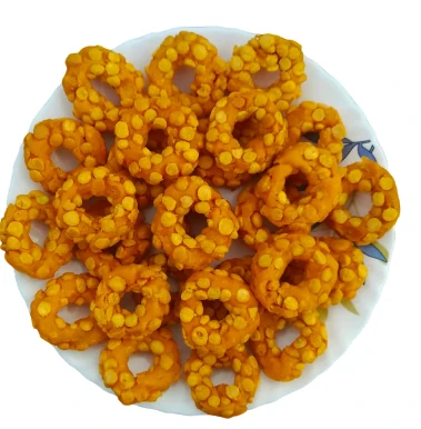 Godavari Vantillu Special Pappu Chegodi | Narayana Lanka Pappu Chegodilu | Traditional Andhra Savory Ring Snack