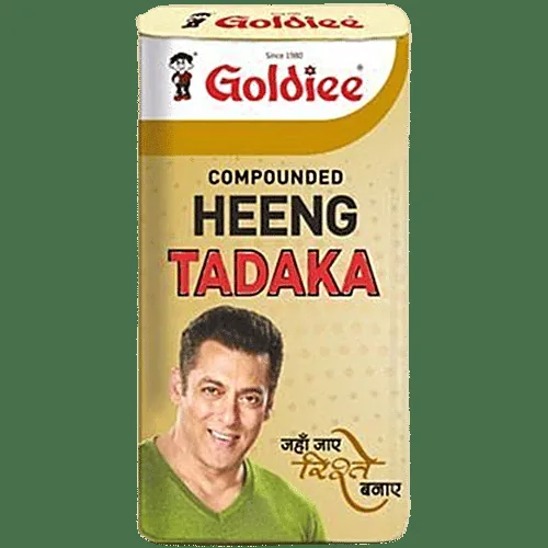 Goldiee Heeng - Tadaka - 2