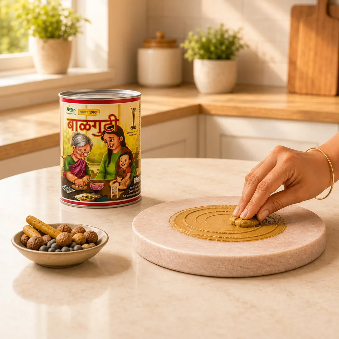 Balguti herbs - 2