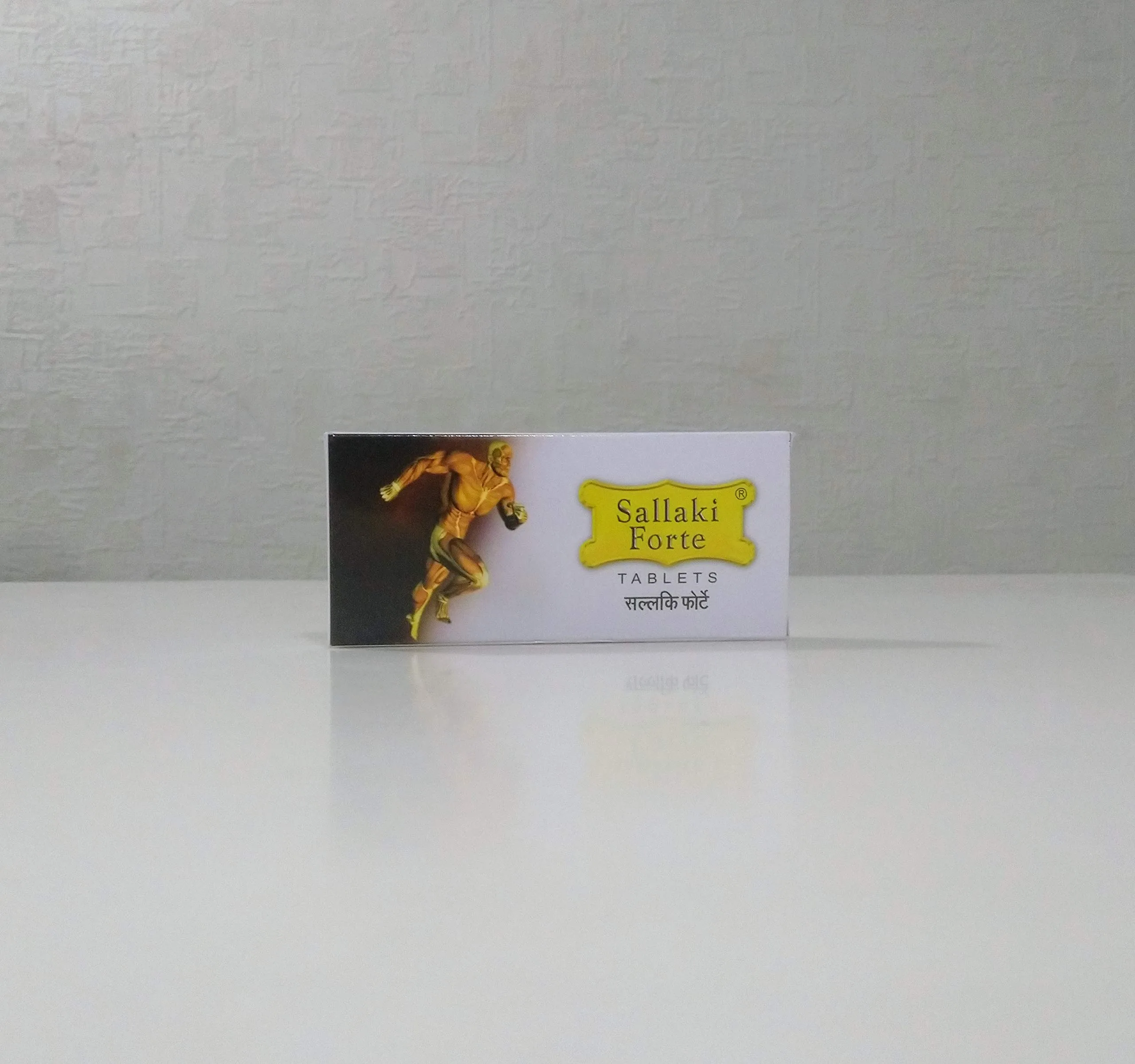 Gufic Ayurveda Sallaki Forte Tablets