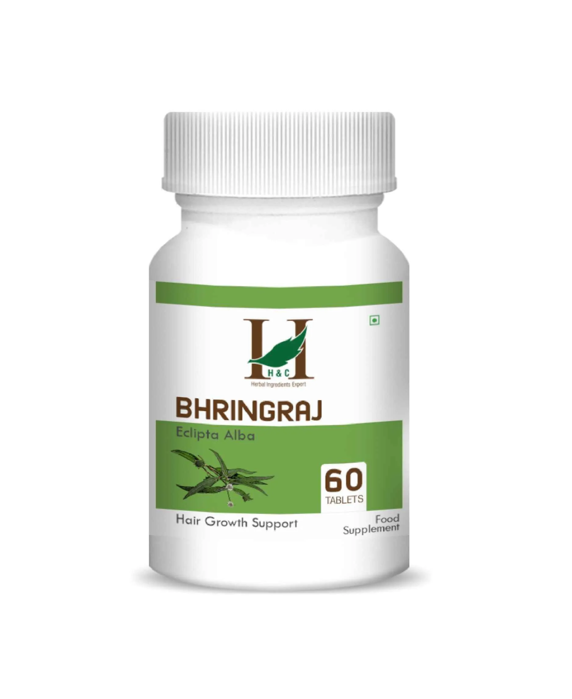 H And C Herbal Bhringraj Tablets