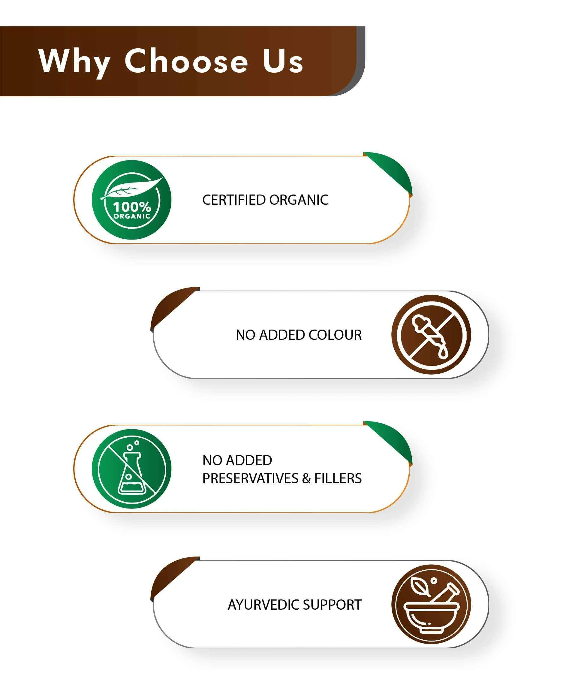 H&C Herbal Bhringraj Tablets | Ayurvedic Hair & Scalp Supplement | Natural Liver Support-3