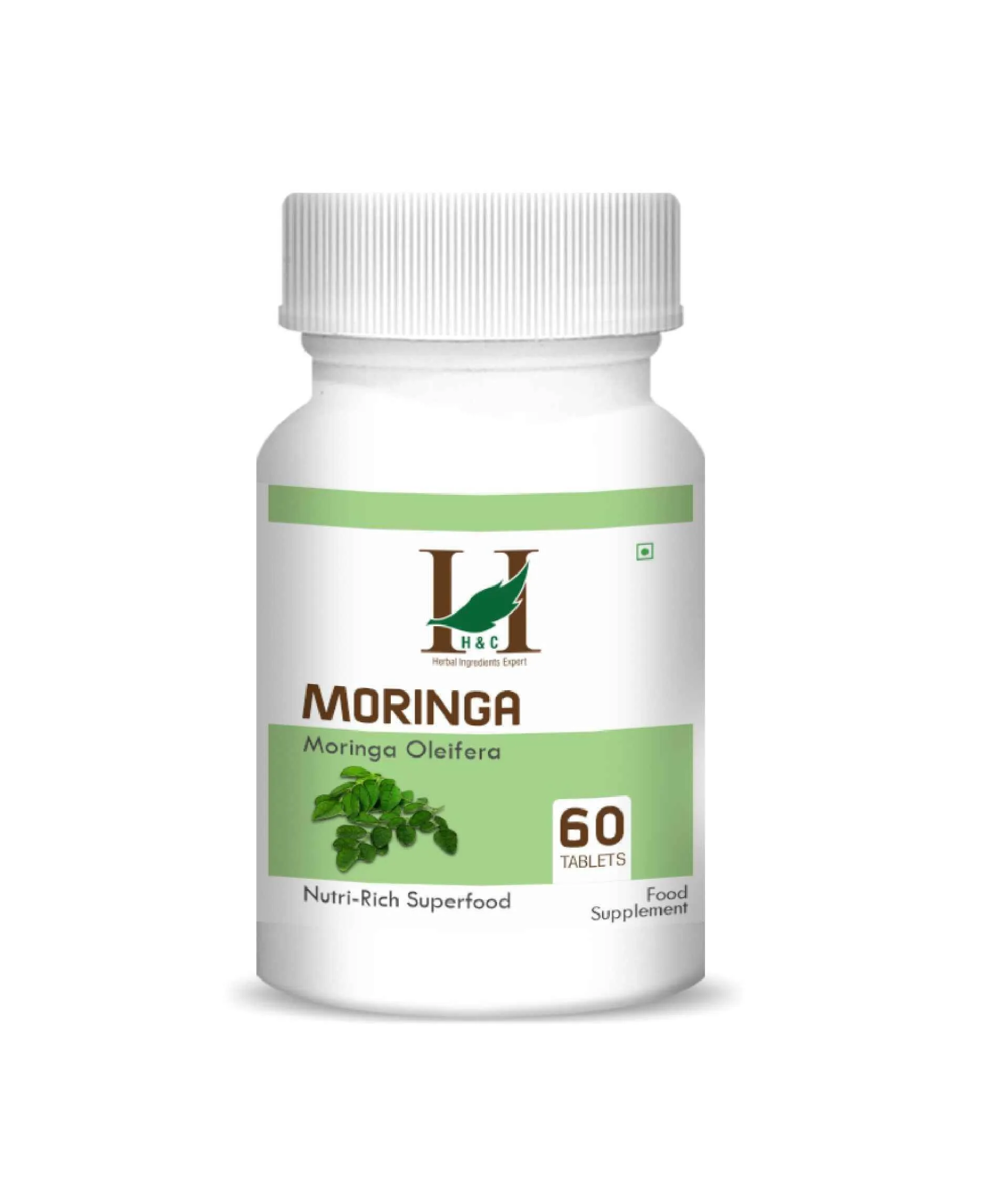 H And C Herbal Moringa Tablets