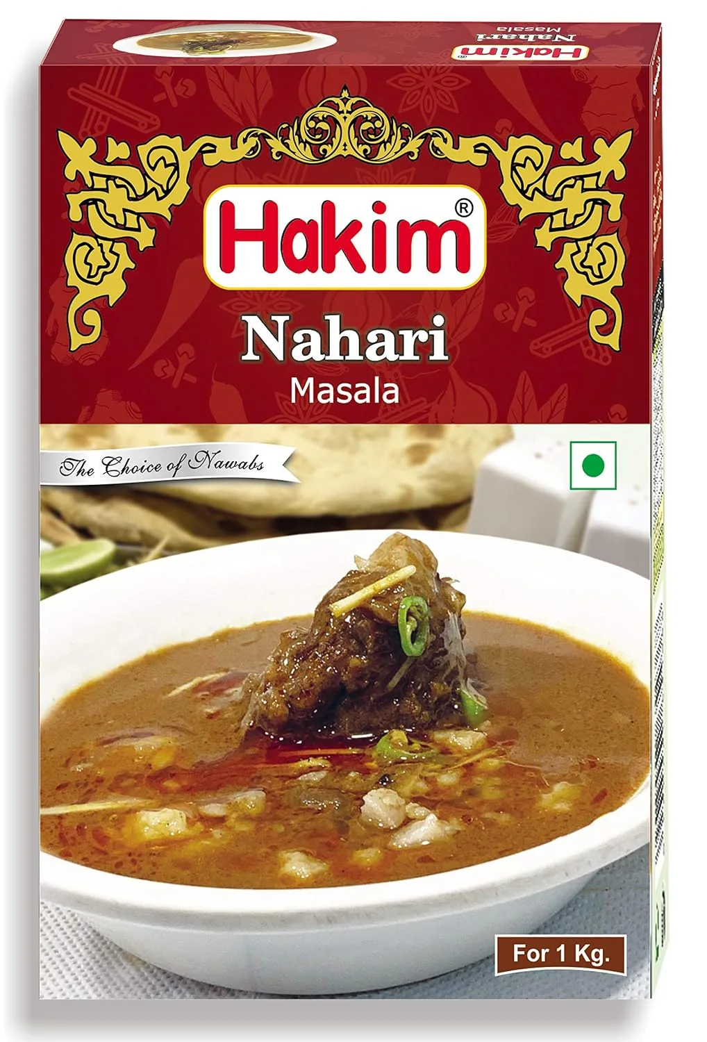 Hakim Masala - Nahari Hakim Masala - Nahari--50 gm (Pack of 6)