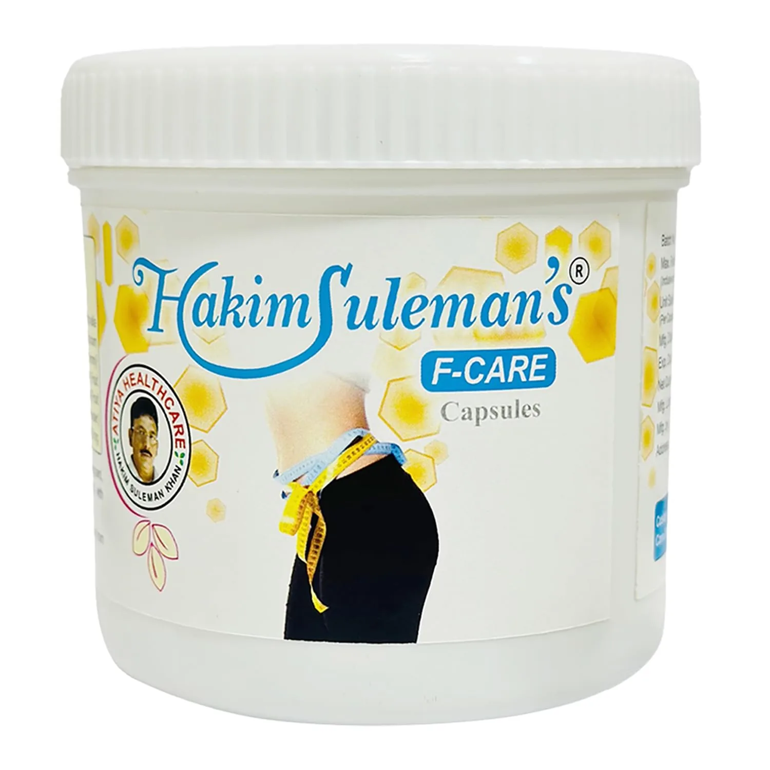 Hakim Sulemans F Care Capsules