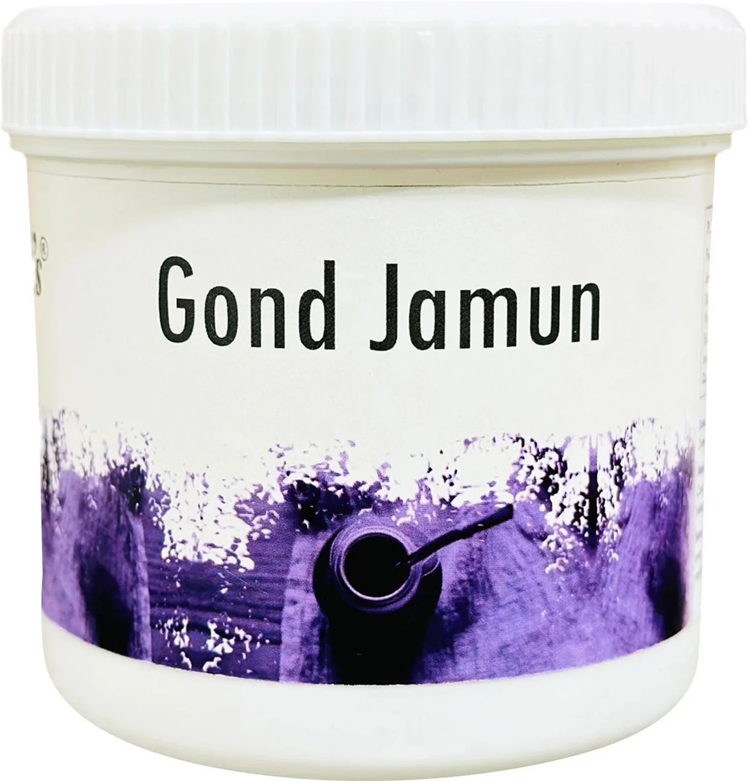Hakim Sulemans Gond Jamun