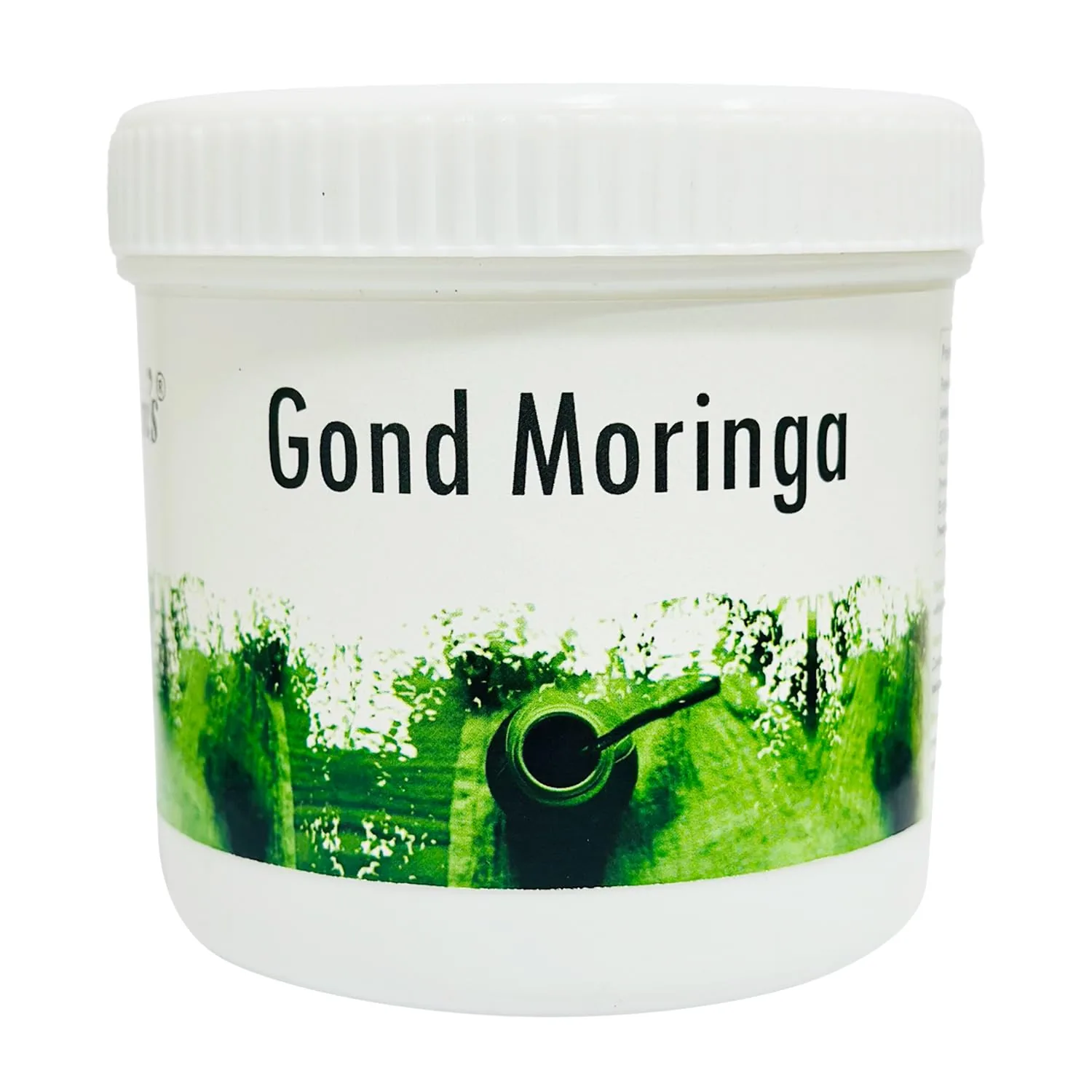 Hakim Sulemans Gond Moringa